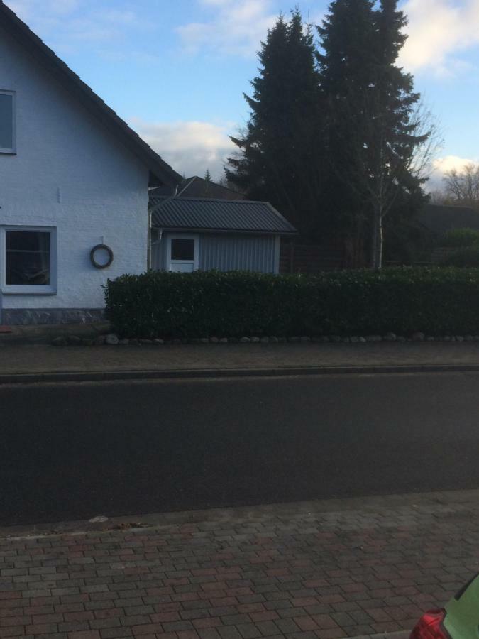 Ferienwohnung Busdorf Exterior photo